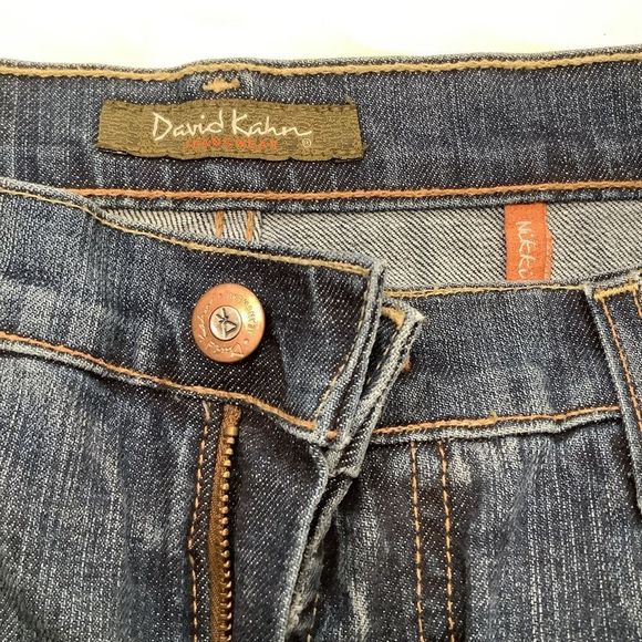 David Kahn Nikki Jeans With Swarovski Crystals - Picture 4 of 8